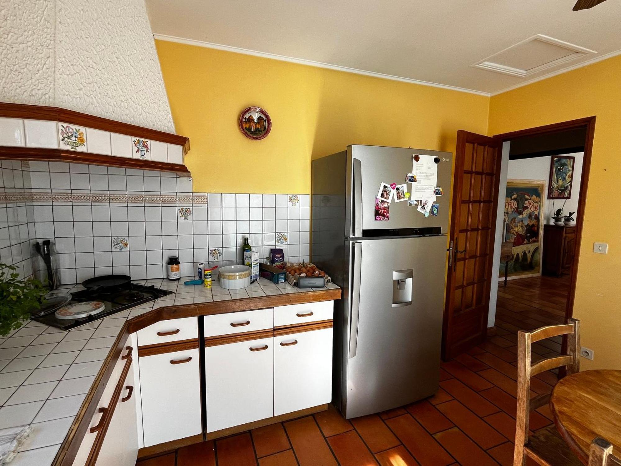 La Maison Brennus , Piscine, 15 Min Des Plages Béziers Exterior foto