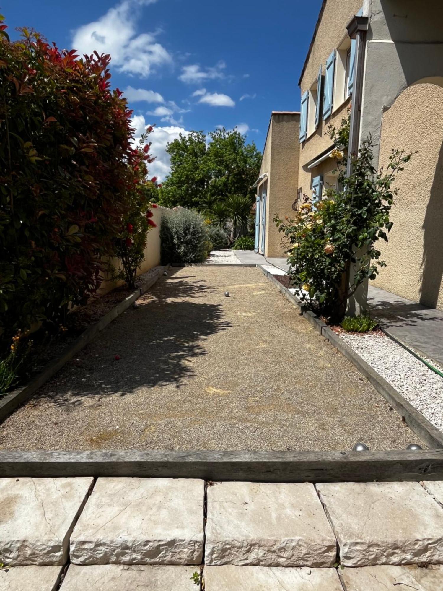 La Maison Brennus , Piscine, 15 Min Des Plages Béziers Exterior foto