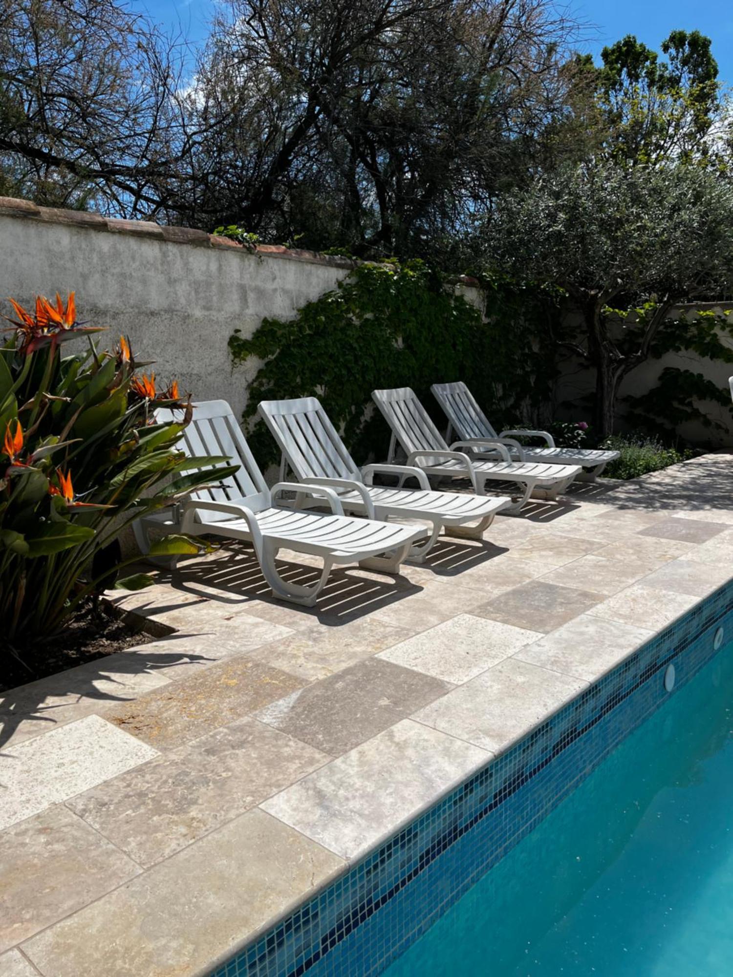 La Maison Brennus , Piscine, 15 Min Des Plages Béziers Exterior foto